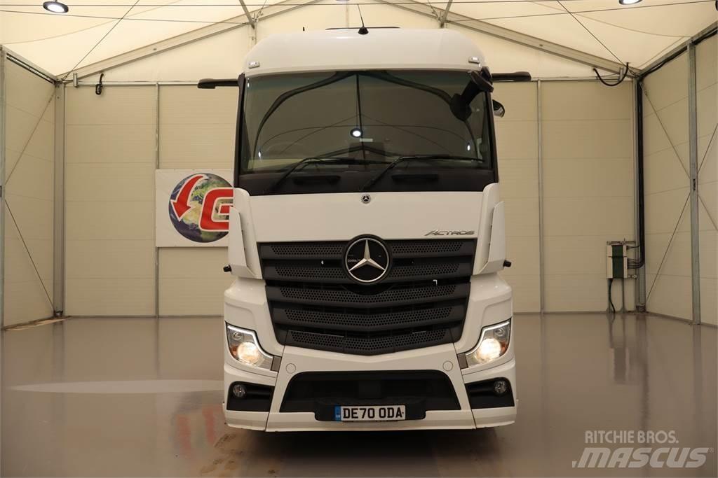 Mercedes-Benz Actros 2545 Влекачи