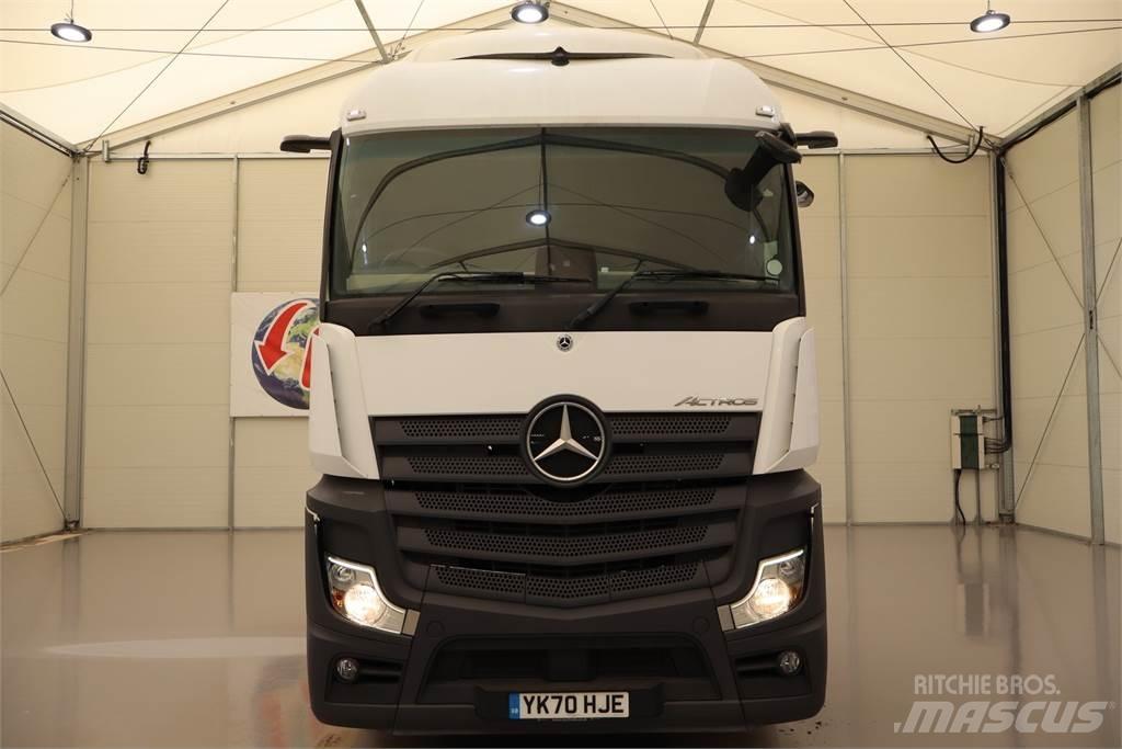 Mercedes-Benz Actros 2545 Влекачи