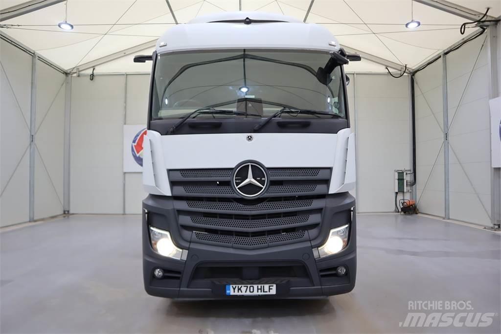 Mercedes-Benz Actros 2545 Влекачи