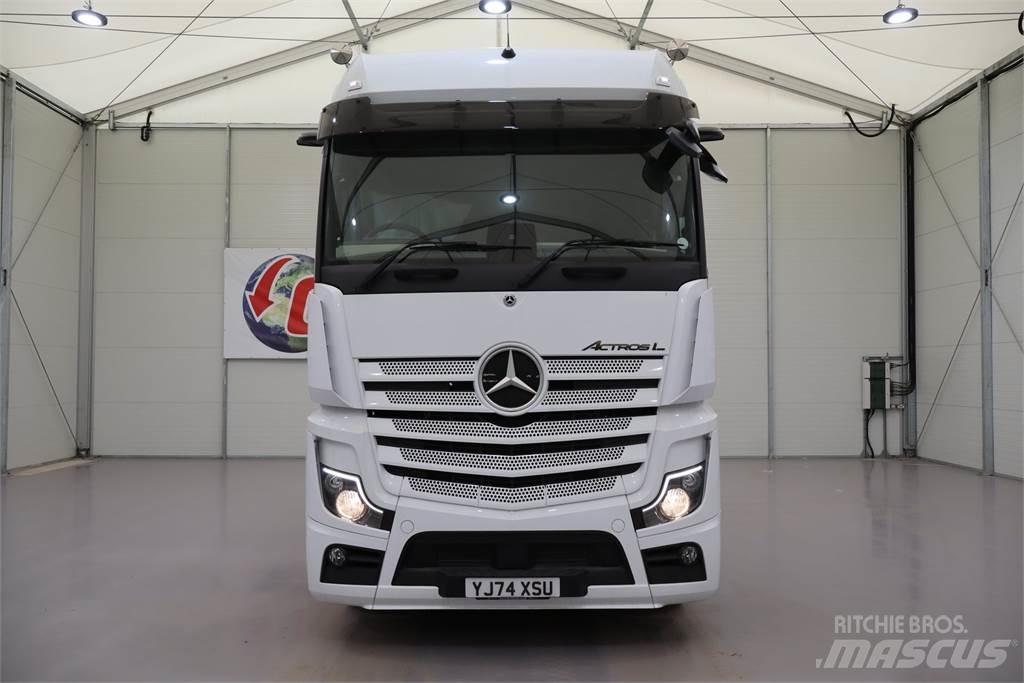 Mercedes-Benz Actros 2545 Влекачи