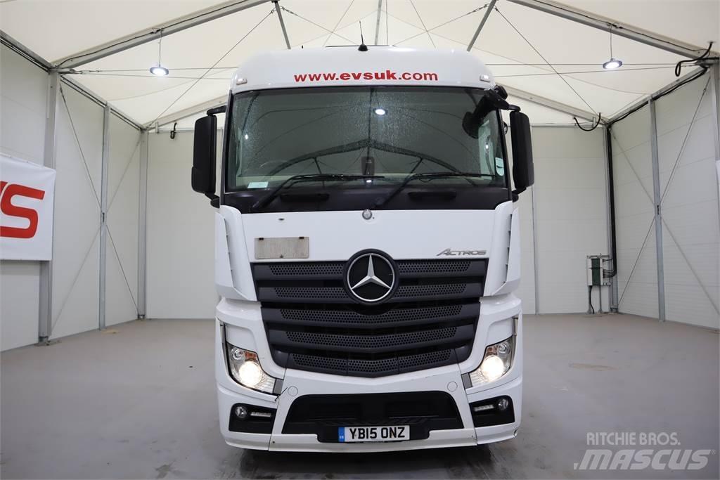 Mercedes-Benz Actros 2545 Влекачи