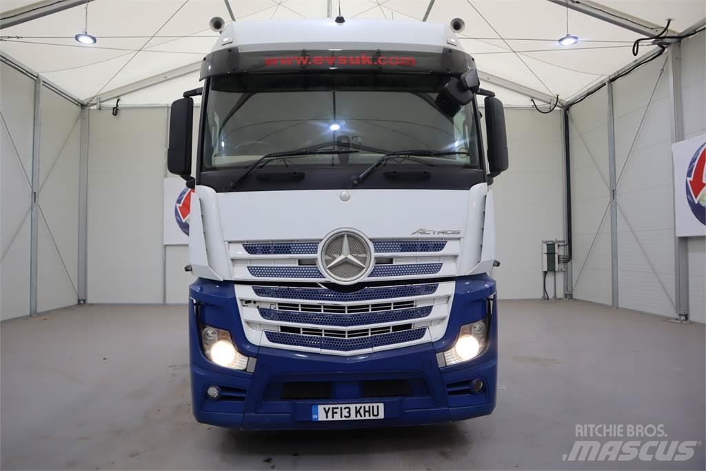 Mercedes-Benz Actros 2545 Влекачи