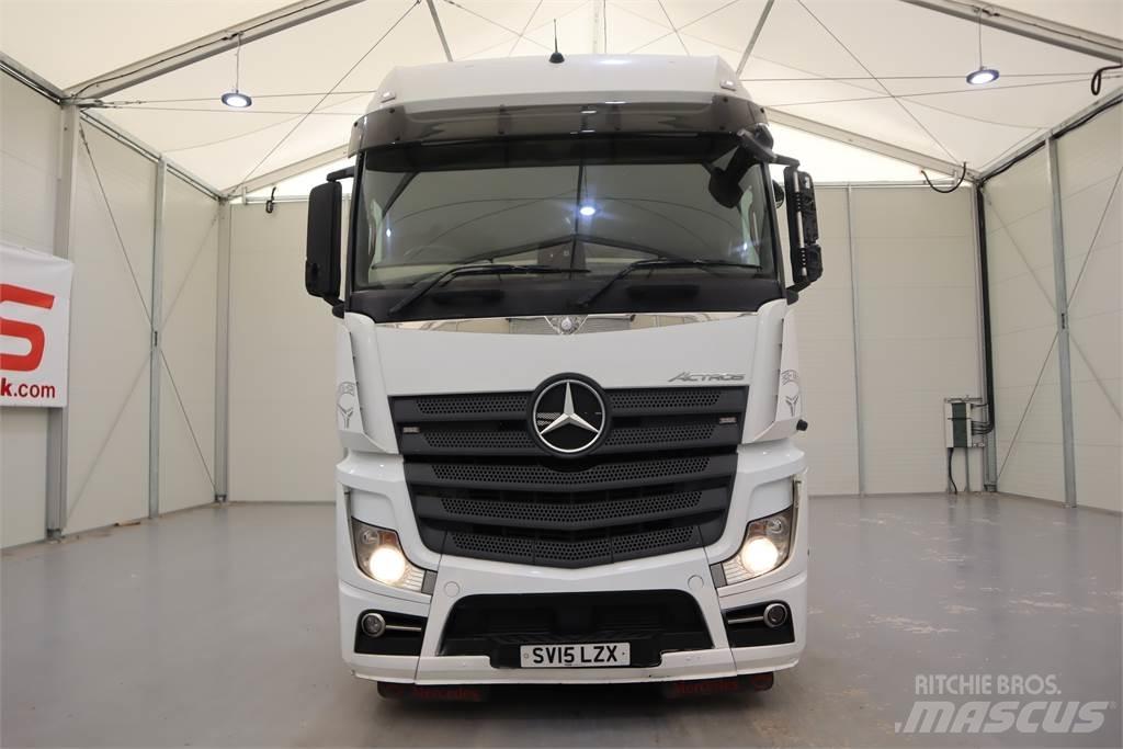 Mercedes-Benz Actros 2545 Влекачи