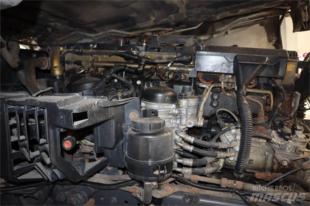 Mercedes-Benz Actros 2545 Влекачи