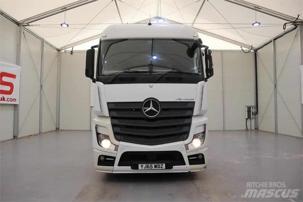 Mercedes-Benz Actros 2545 Влекачи