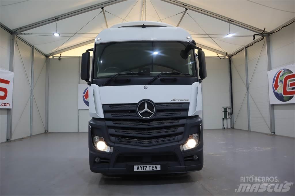 Mercedes-Benz ACTROS 2545 Влекачи