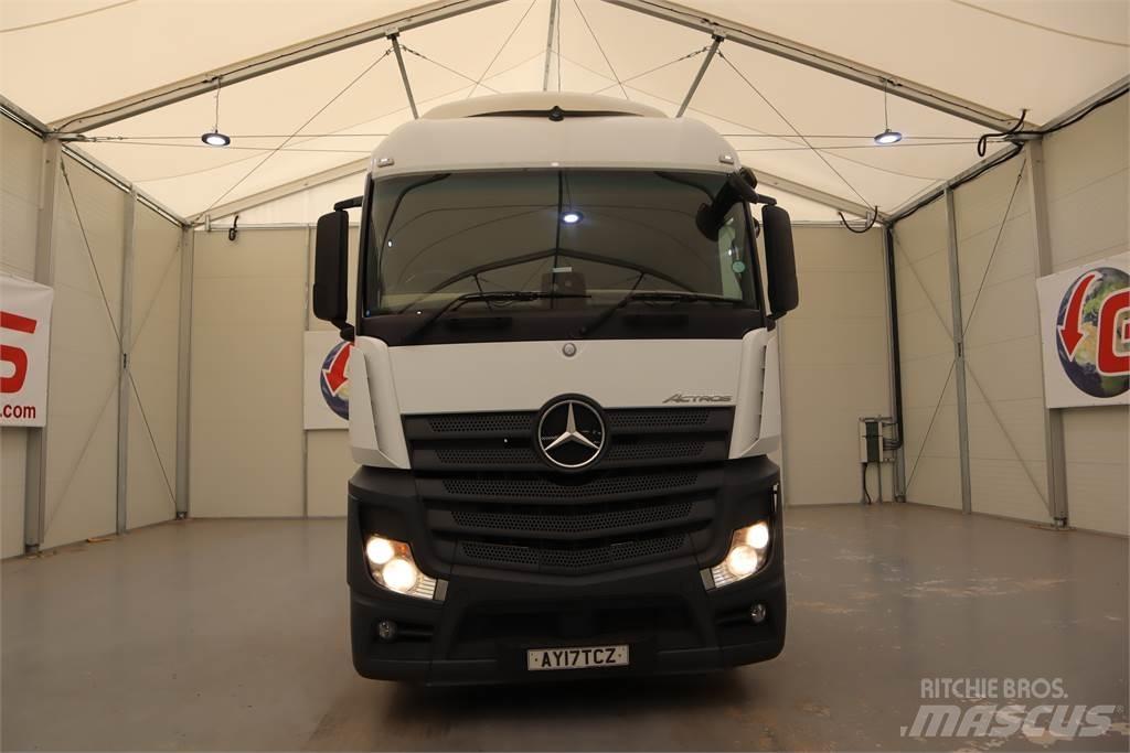 Mercedes-Benz ACTROS 2545 Влекачи