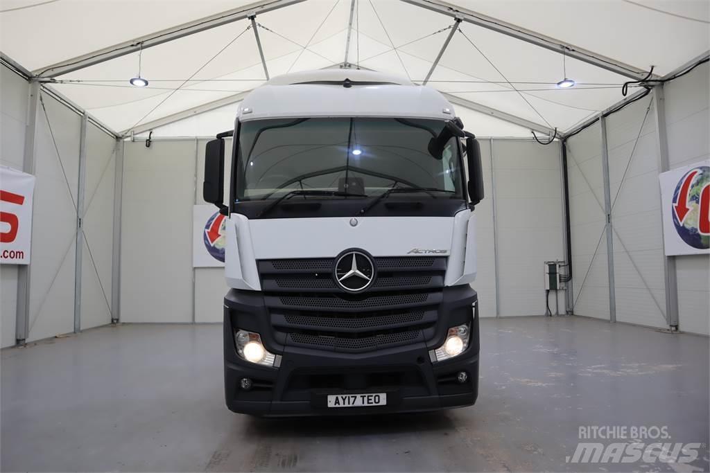 Mercedes-Benz ACTROS 2545 Влекачи