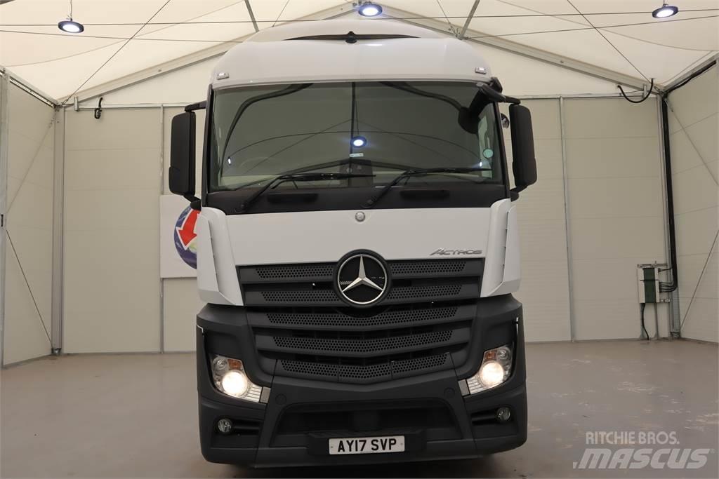 Mercedes-Benz ACTROS 2545 Влекачи