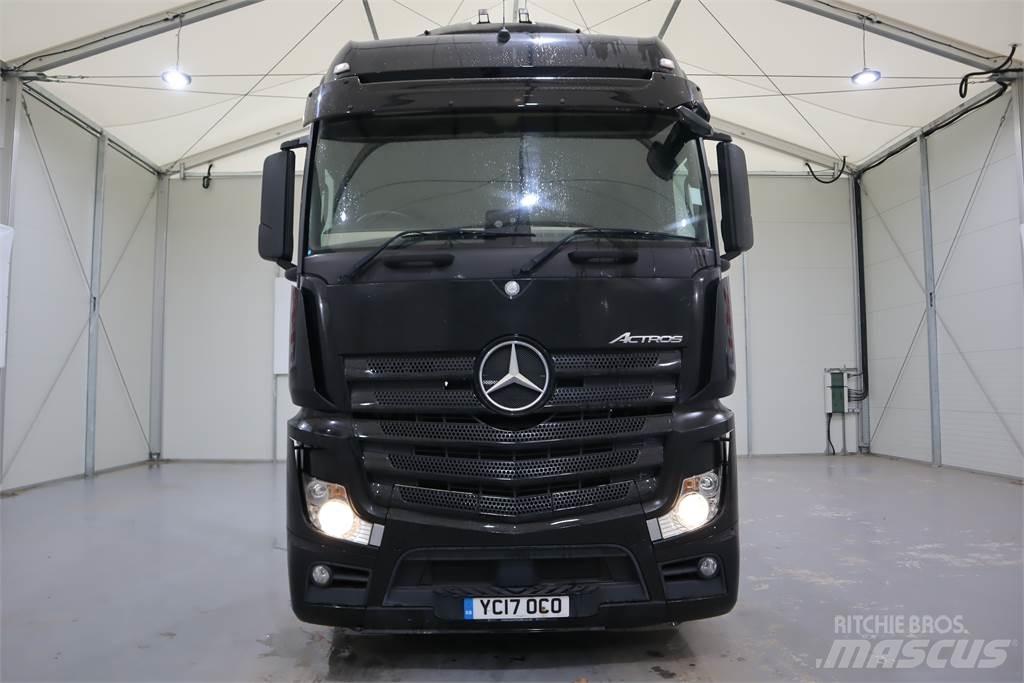 Mercedes-Benz ACTROS 2545 Влекачи