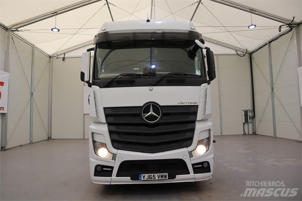 Mercedes-Benz ACTROS 2545 Влекачи