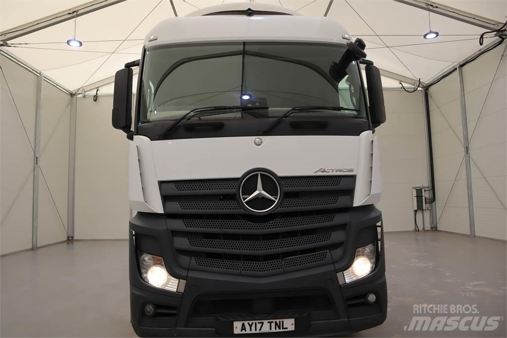 Mercedes-Benz ACTROS 2545 Влекачи
