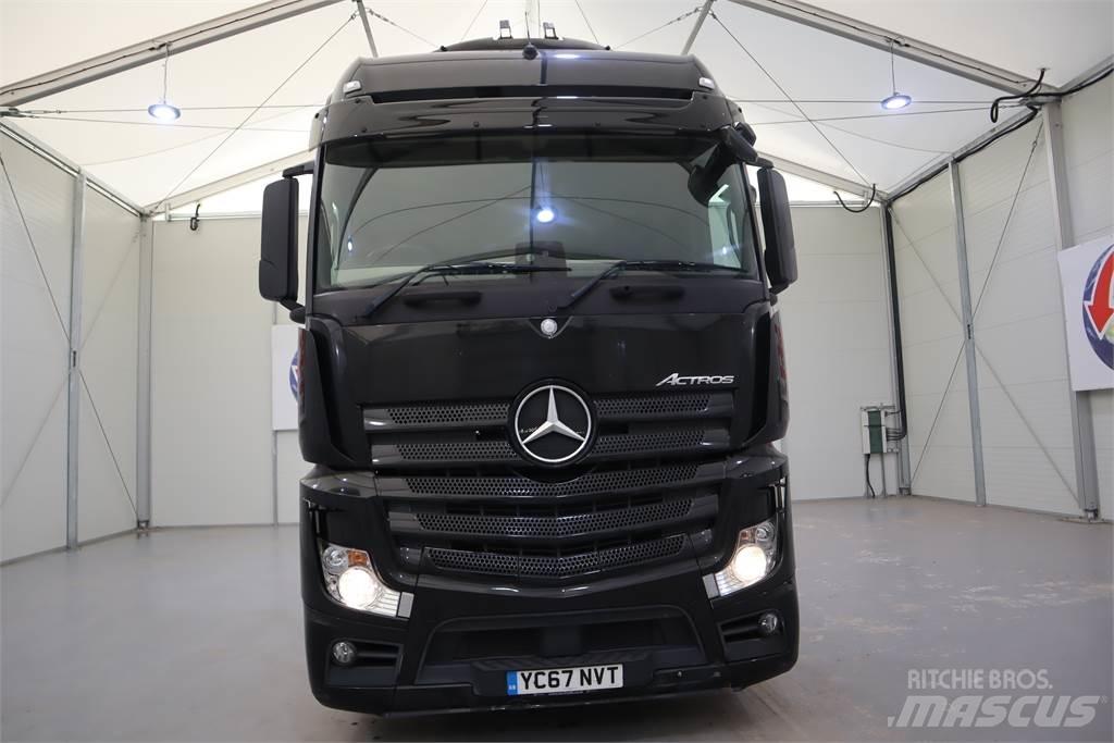 Mercedes-Benz ACTROS 2545 Влекачи