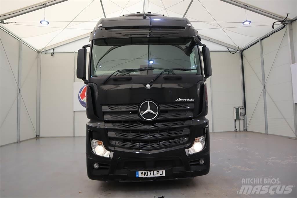 Mercedes-Benz ACTROS 2545 Влекачи