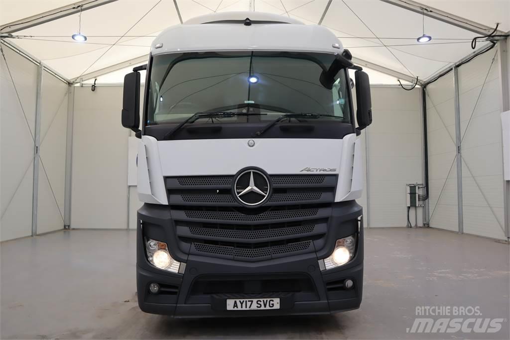 Mercedes-Benz ACTROS 2545 Влекачи