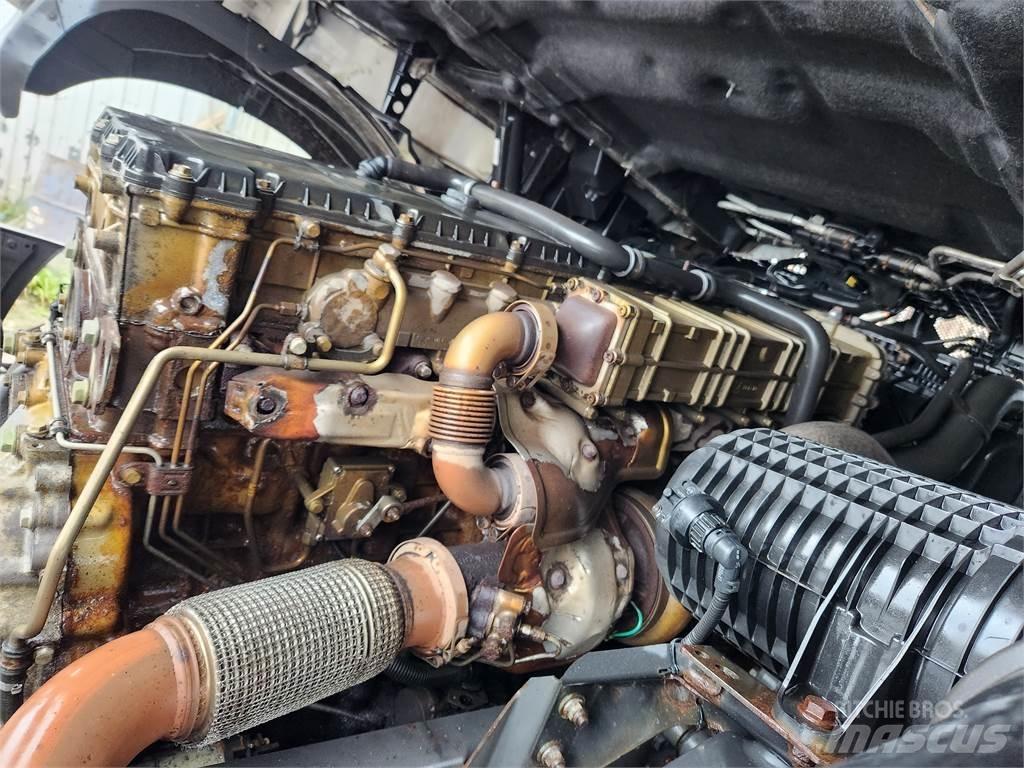 Mercedes-Benz ACTROS 2545 Влекачи