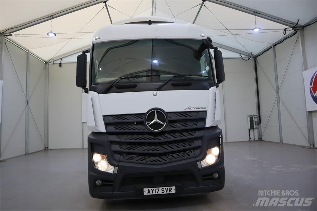 Mercedes-Benz ACTROS 2545 Влекачи