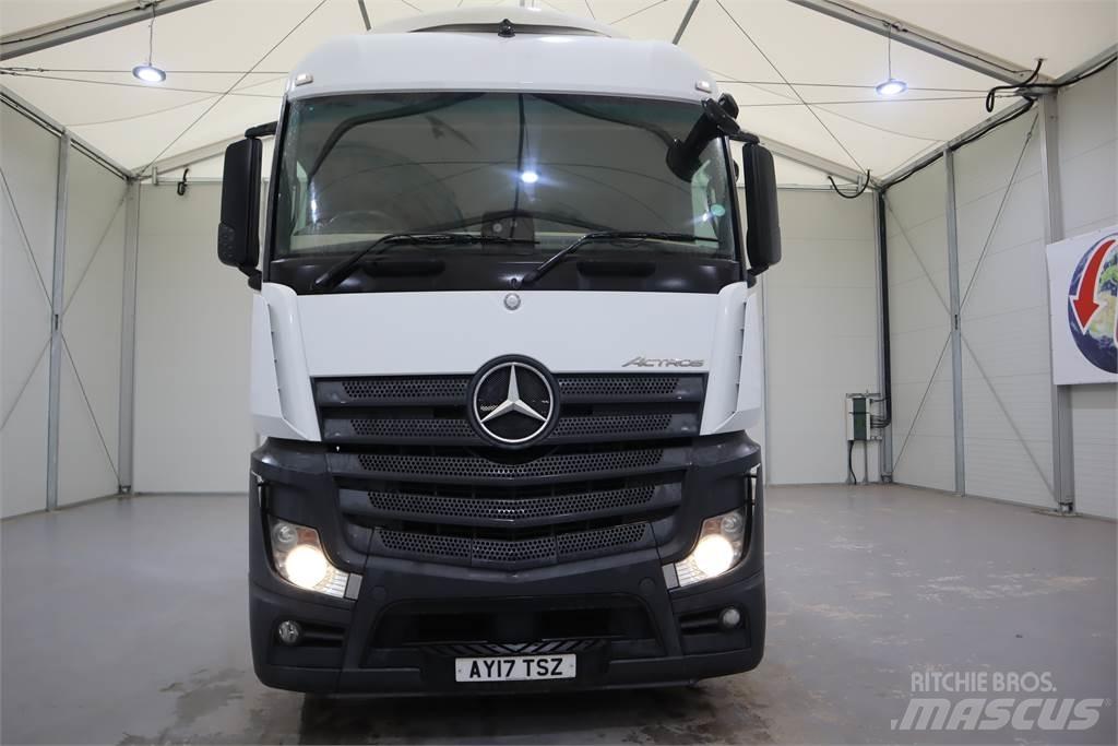 Mercedes-Benz ACTROS 2545 Влекачи