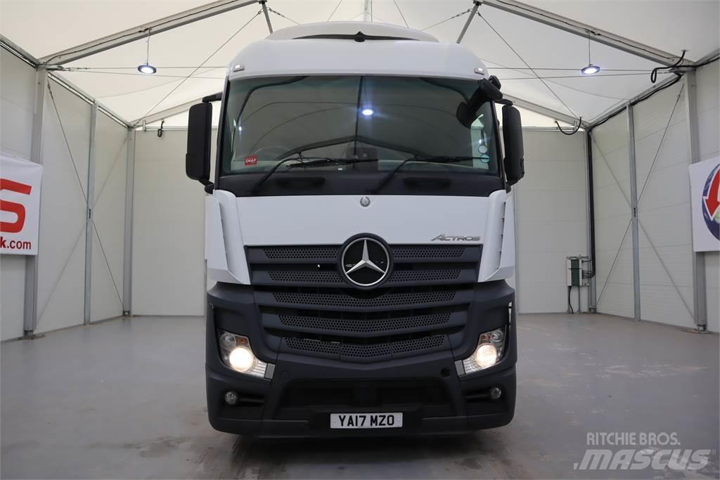 Mercedes-Benz ACTROS 2545 Влекачи