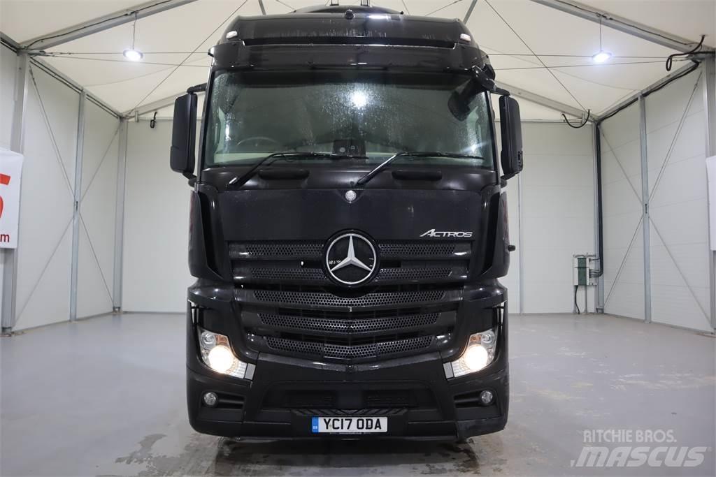 Mercedes-Benz ACTROS 2545 Влекачи