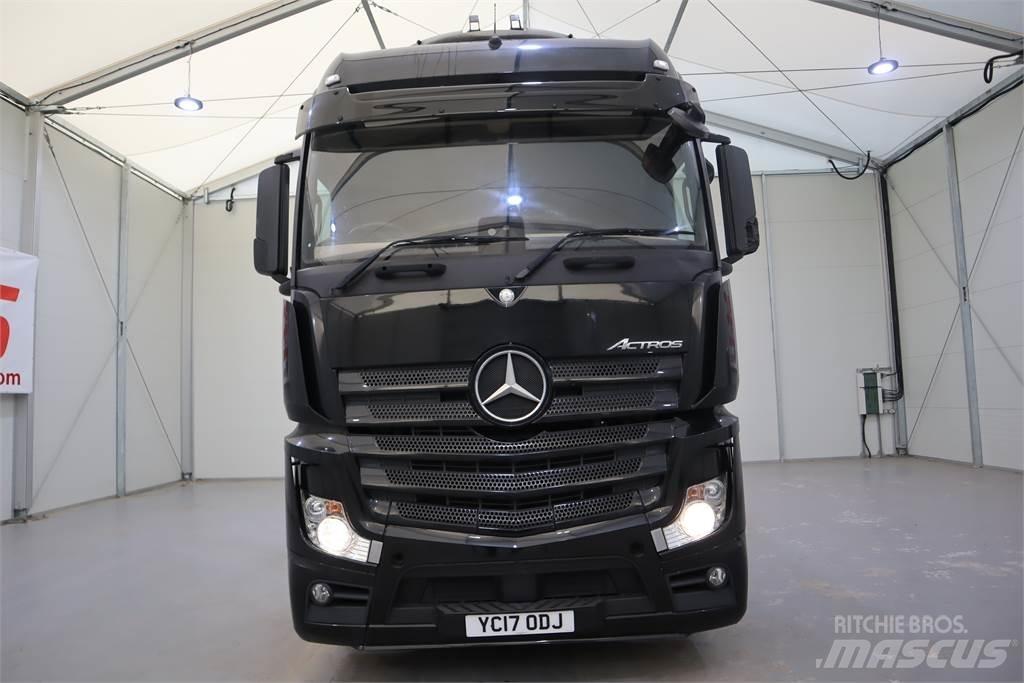 Mercedes-Benz ACTROS 2545 Влекачи