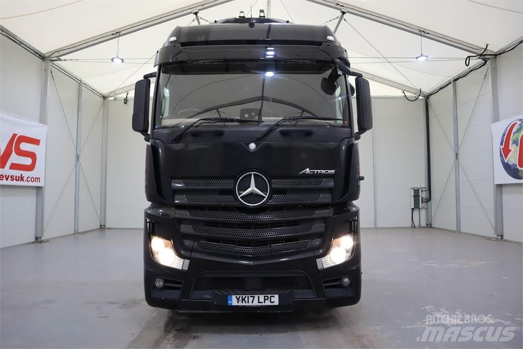 Mercedes-Benz ACTROS 2545 Влекачи