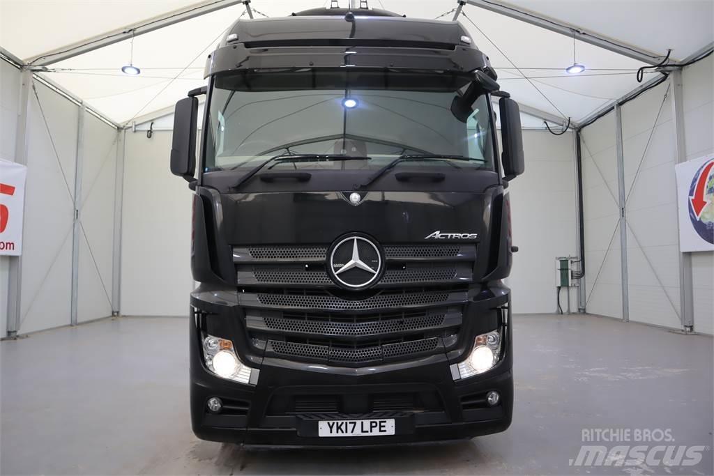 Mercedes-Benz ACTROS 2545 Влекачи
