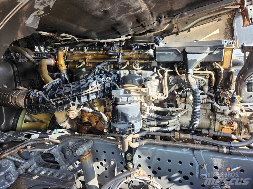 Mercedes-Benz ACTROS 2545 Влекачи