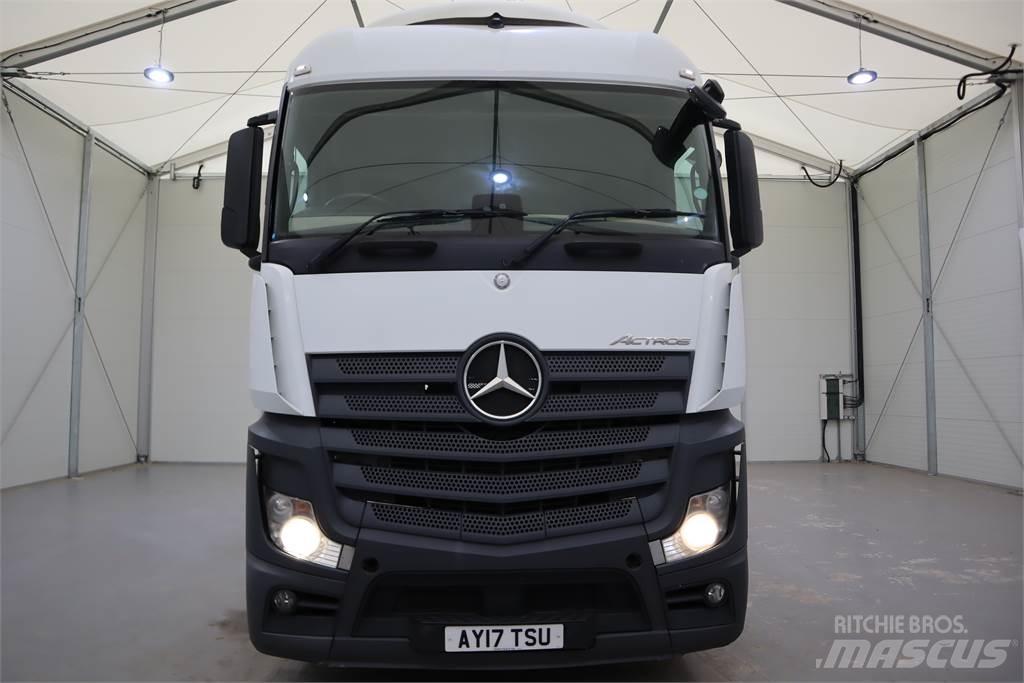 Mercedes-Benz ACTROS 2545 Влекачи