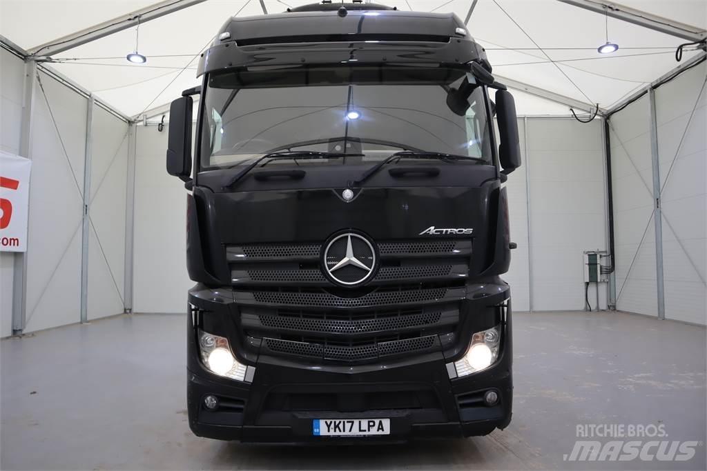 Mercedes-Benz ACTROS 2545 Влекачи