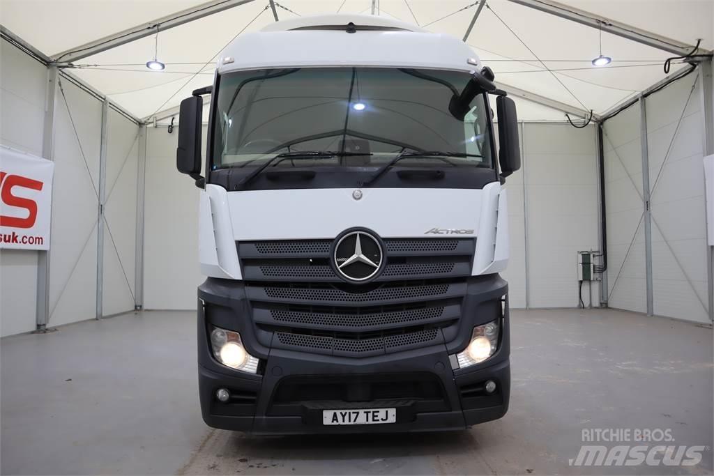 Mercedes-Benz ACTROS 2545 Влекачи