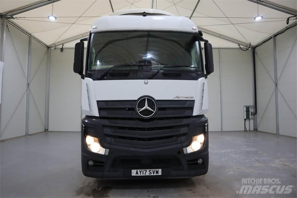 Mercedes-Benz ACTROS 2545 Влекачи