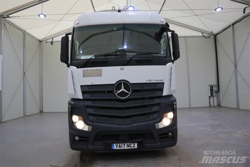 Mercedes-Benz ACTROS 2545 Влекачи
