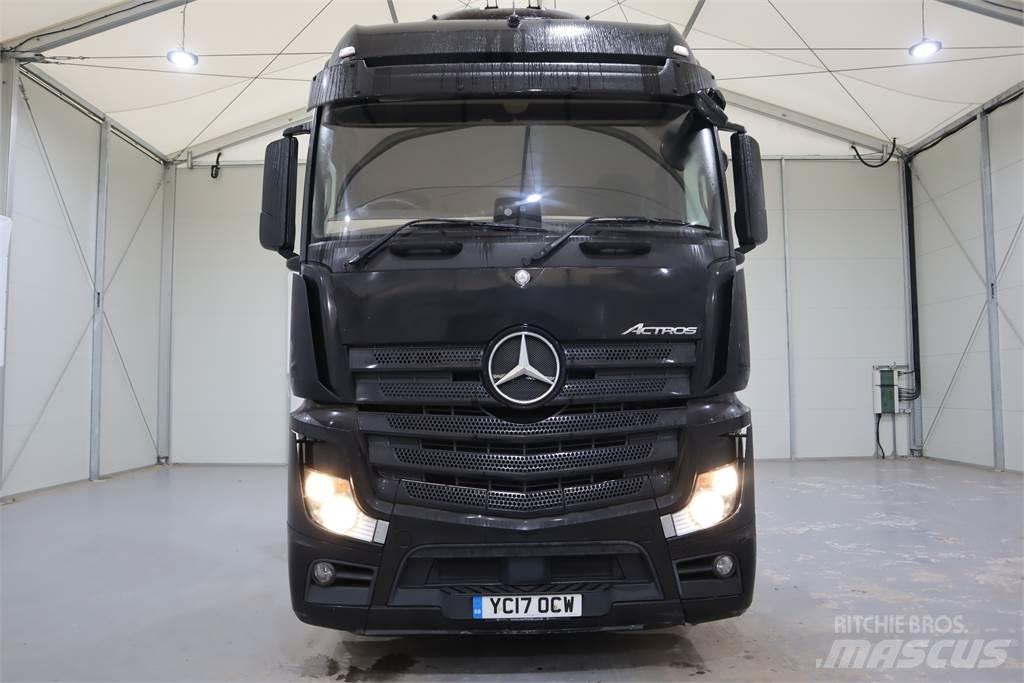 Mercedes-Benz ACTROS 2545 Влекачи