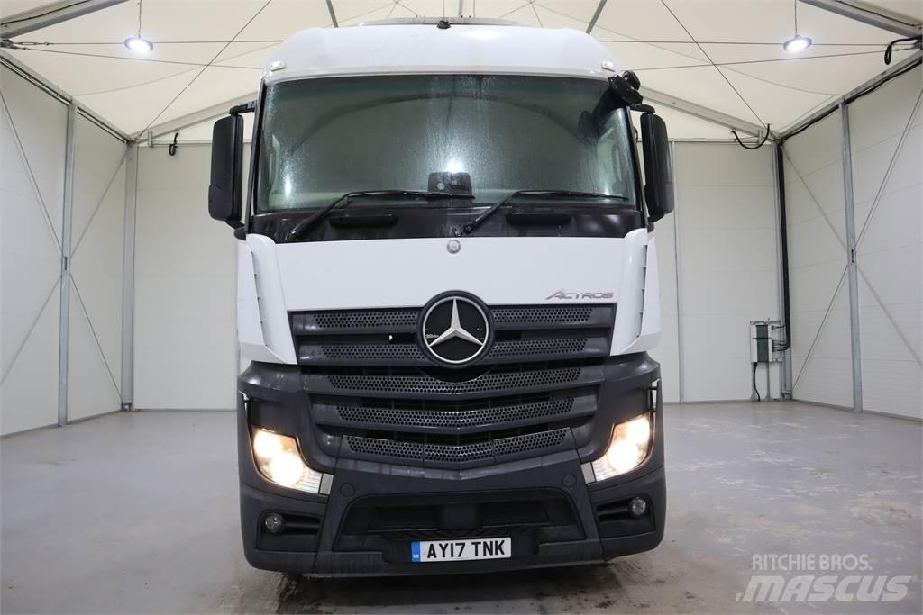 Mercedes-Benz ACTROS 2545 Влекачи