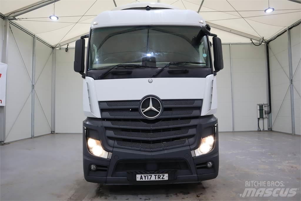 Mercedes-Benz ACTROS 2545 Влекачи