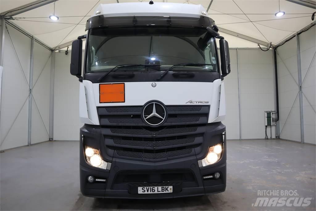 Mercedes-Benz ACTROS 2545 Влекачи