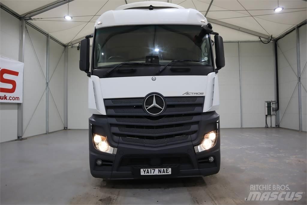 Mercedes-Benz ACTROS 2545 Влекачи