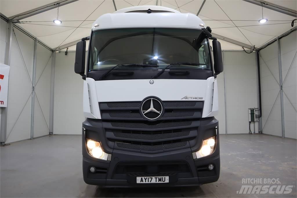 Mercedes-Benz ACTROS 2545 Влекачи