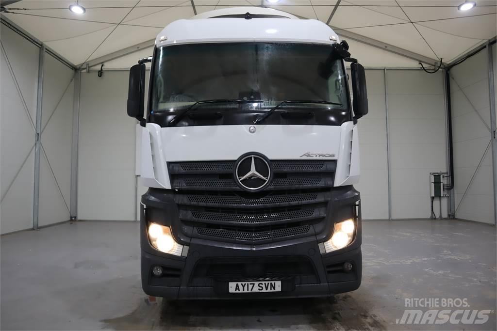Mercedes-Benz ACTROS 2545 Влекачи