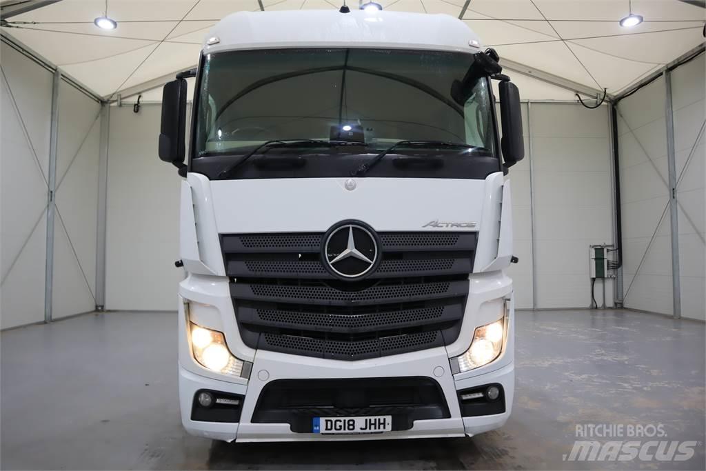 Mercedes-Benz Actros 2545 Влекачи