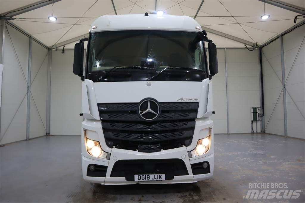 Mercedes-Benz Actros 2545 Влекачи