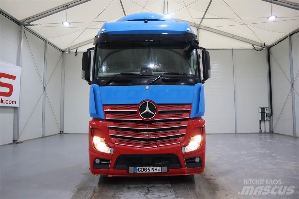 Mercedes-Benz Actros 2545 Влекачи