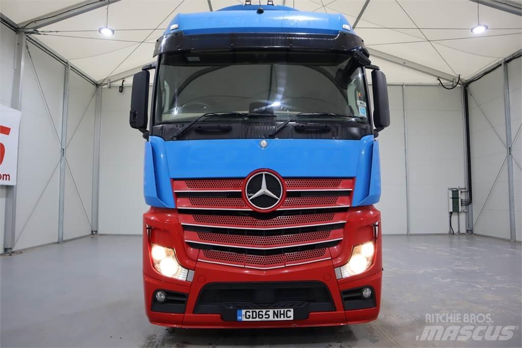 Mercedes-Benz Actros 2545 Влекачи