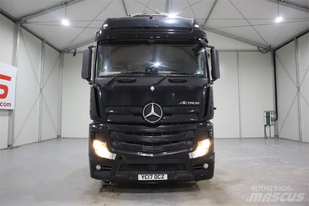 Mercedes-Benz Actros 2545 Влекачи