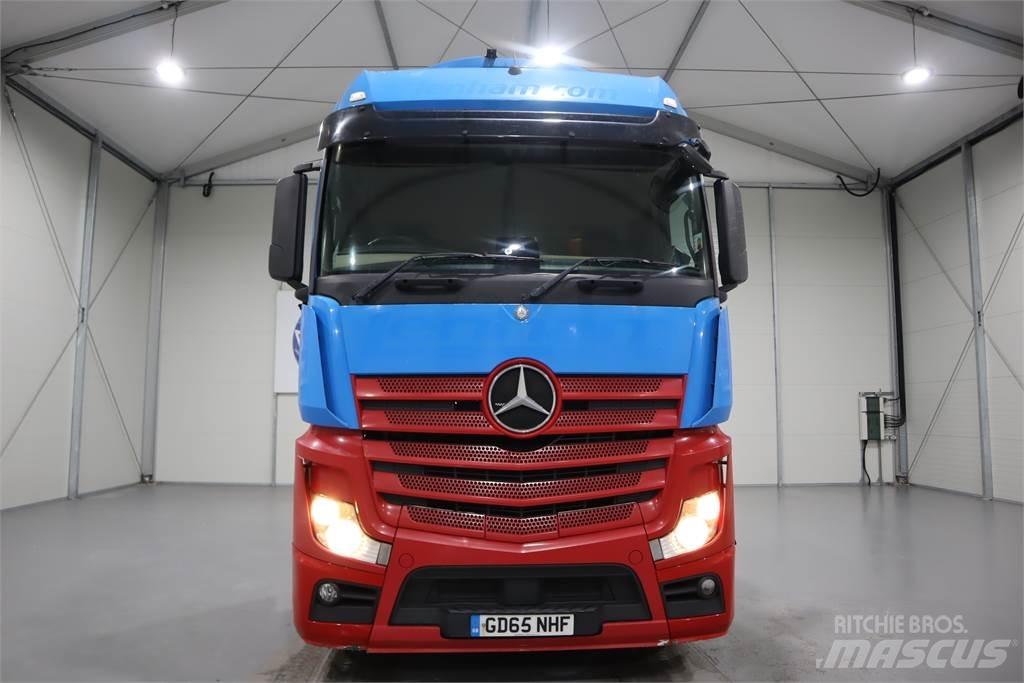 Mercedes-Benz ACTROS 2545 Влекачи