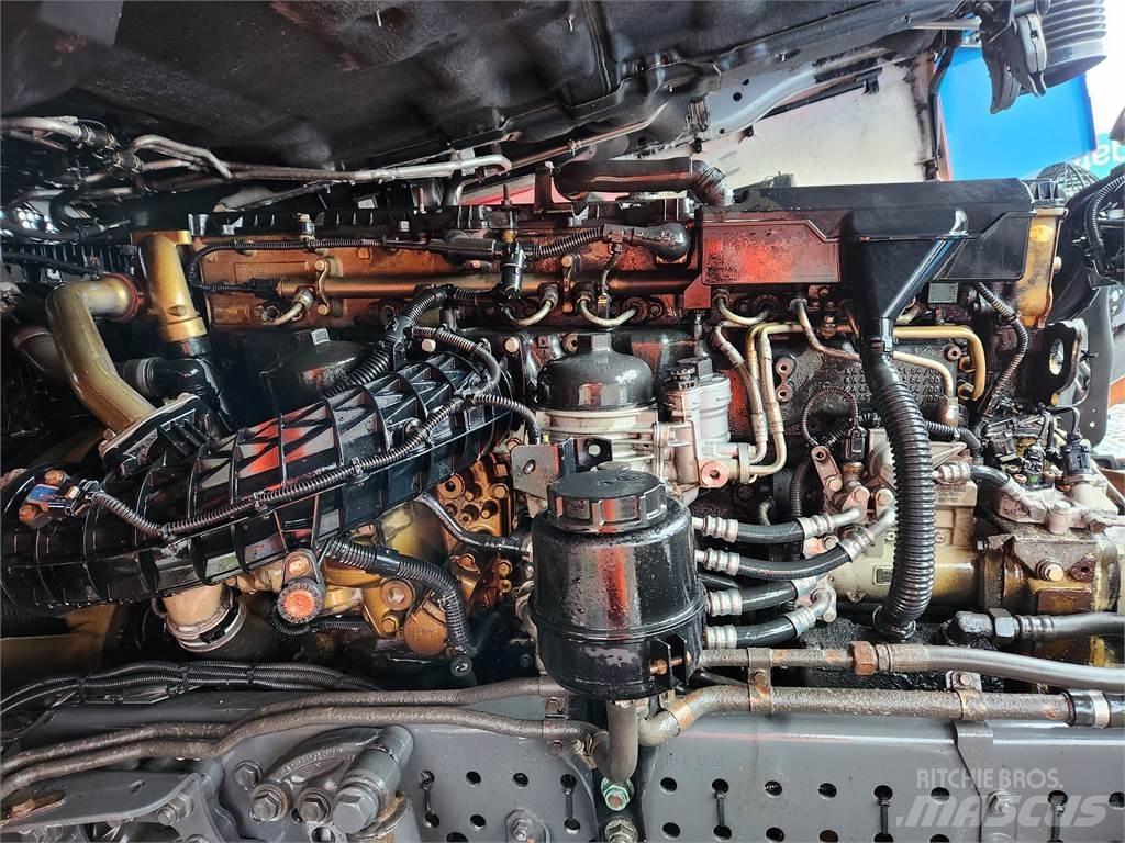 Mercedes-Benz ACTROS 2545 Влекачи