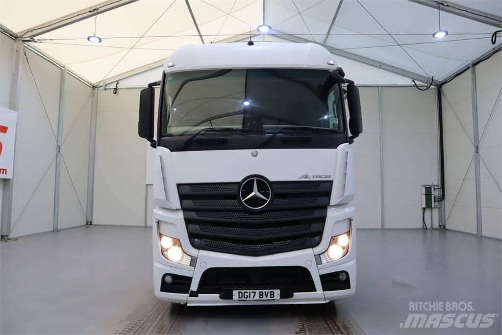 Mercedes-Benz ACTROS 2545 Влекачи