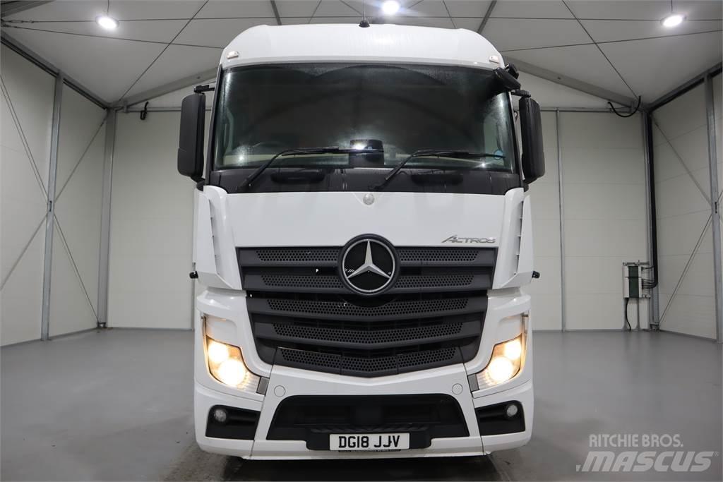 Mercedes-Benz ACTROS 2545 Влекачи