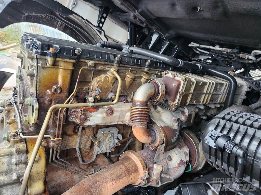 Mercedes-Benz ACTROS 2545 Влекачи